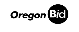 OREGON BID logo