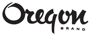 OREGON BRAND logo