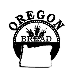 OREGON BREAD logo