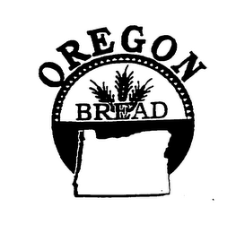 OREGON BREAD logo