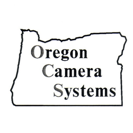 OREGON CAMERA SYSTEMS logo