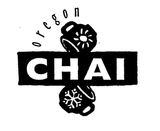 OREGON CHAI logo