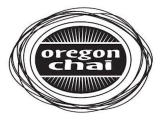 OREGON CHAI logo