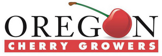 OREGON CHERRY GROWERS logo