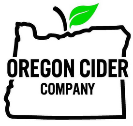 OREGON CIDER COMPANY logo
