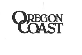 OREGON COAST logo