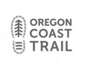 OREGON COAST TRAIL logo
