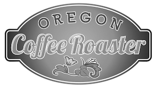 OREGON COFFEE ROASTER logo