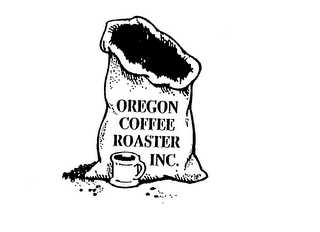 OREGON COFFEE ROASTER INC. logo