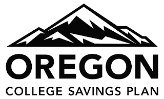 OREGON COLLEGE SAVINGS PLAN logo