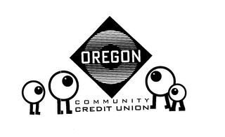 OREGON COMMUNITY CREDIT UNION logo