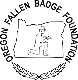 OREGON FALLEN BADGE FOUNDATION logo