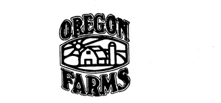 OREGON FARMS logo