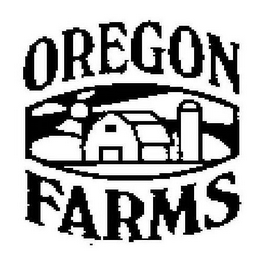 OREGON FARMS logo