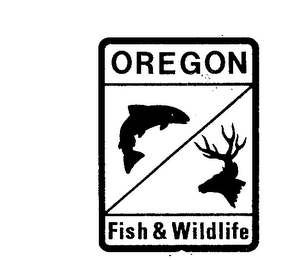 OREGON FISH & WILDLIFE logo