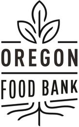 OREGON FOOD BANK logo