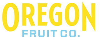 OREGON FRUIT CO. logo