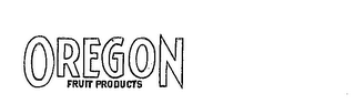 OREGON FRUIT PRODUCTS logo