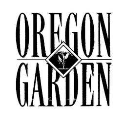 OREGON GARDEN logo