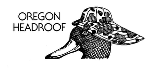 OREGON HEADROOF logo