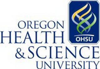 OREGON HEALTH & SCIENCE UNIVERSITY OHSU logo