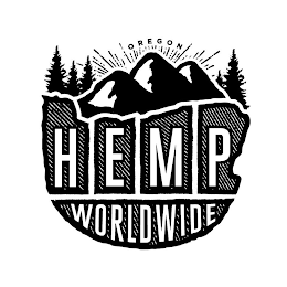 OREGON HEMP WORLDWIDE logo