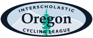 OREGON INTERSCHOLASTIC CYCLING LEAGUE logo