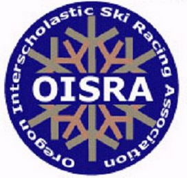 OREGON INTERSCHOLASTIC SKI RACING ASSOCIATION OISRA logo