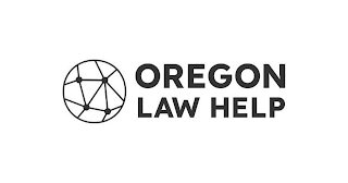 OREGON LAW HELP logo