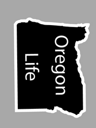 OREGON LIFE logo