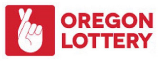 OREGON LOTTERY logo