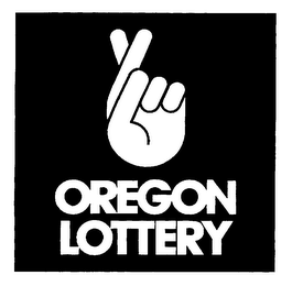 OREGON LOTTERY SM logo