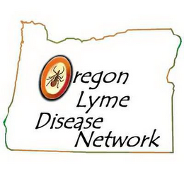 OREGON LYME DISEASE NETWORK logo