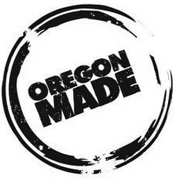 OREGON MADE logo