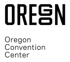 OREGON OREGON CONVENTION CENTER logo