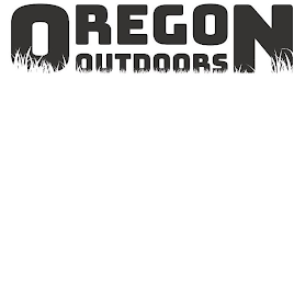 OREGON OUTDOORS logo