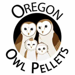 OREGON OWL PELLETS logo