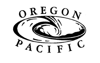 OREGON PACIFIC logo