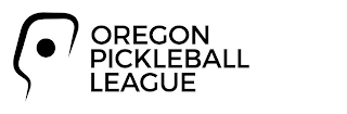 OREGON PICKLEBALL LEAGUE logo