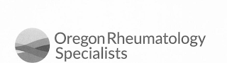 OREGON RHEUMATOLOGY SPECIALISTS logo