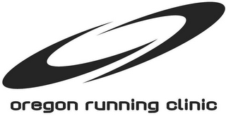 OREGON RUNNING CLINIC logo