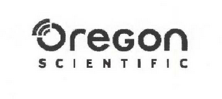 OREGON SCIENTIFIC logo
