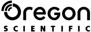 OREGON SCIENTIFIC logo