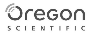 OREGON SCIENTIFIC logo