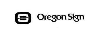 OREGON SIGN logo