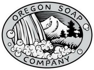 OREGON SOAP COMPANY logo