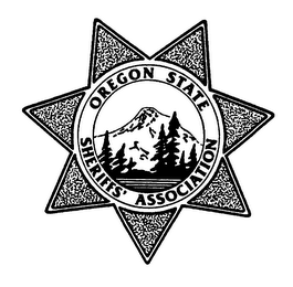 OREGON STATE SHERIFFS' ASSOCIATION logo