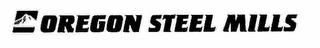 OREGON STEEL MILLS logo