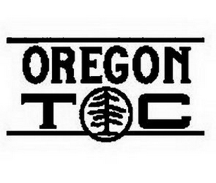 OREGON T C logo