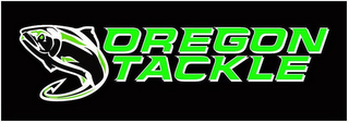 OREGON TACKLE logo